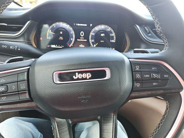 used 2024 Jeep Grand Cherokee car, priced at $31,963
