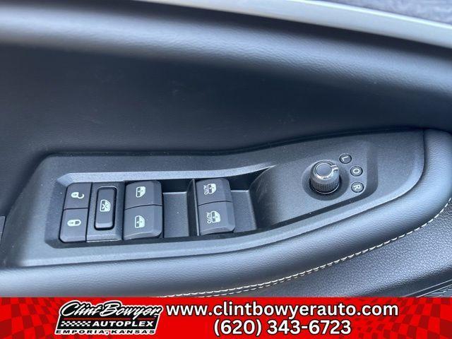 new 2025 Jeep Grand Cherokee car, priced at $48,483
