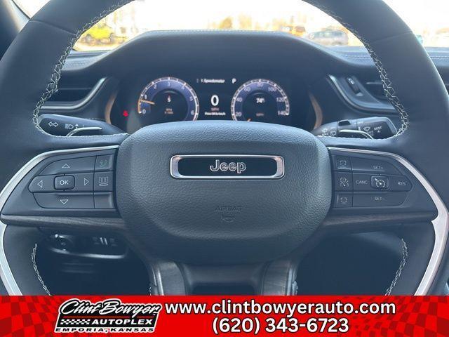 new 2025 Jeep Grand Cherokee car, priced at $48,483