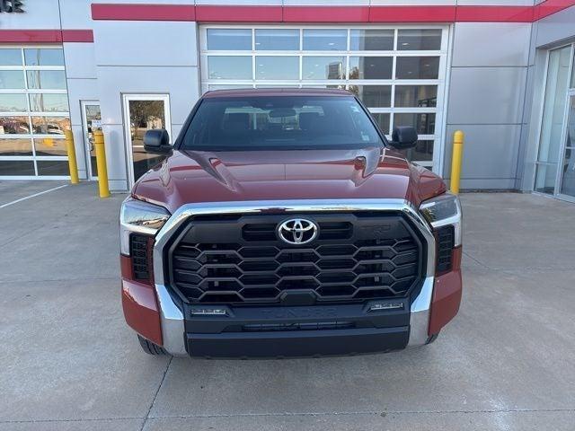 new 2025 Toyota Tundra car, priced at $52,195