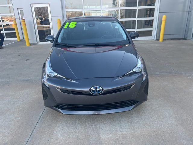 used 2018 Toyota Prius car, priced at $19,563