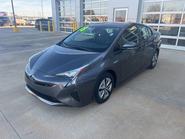 used 2018 Toyota Prius car, priced at $19,563