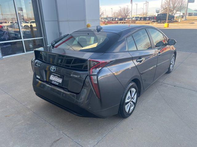 used 2018 Toyota Prius car, priced at $19,563