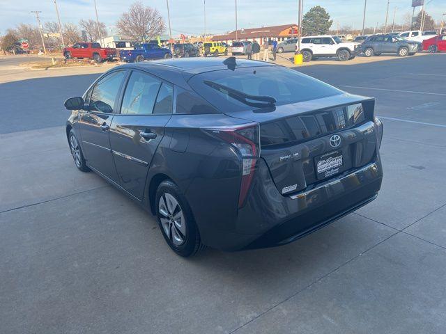 used 2018 Toyota Prius car, priced at $19,563