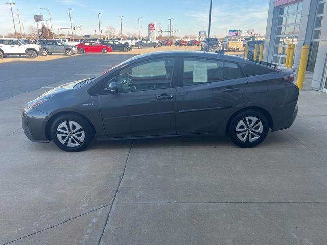 used 2018 Toyota Prius car, priced at $19,563