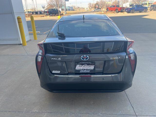 used 2018 Toyota Prius car, priced at $19,563