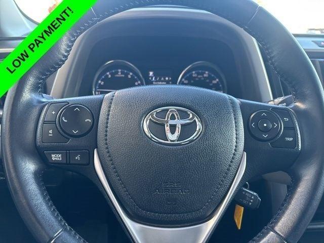 used 2016 Toyota RAV4 car, priced at $17,763