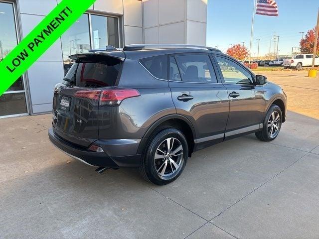 used 2016 Toyota RAV4 car, priced at $17,763