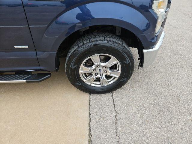 used 2015 Ford F-150 car, priced at $18,663