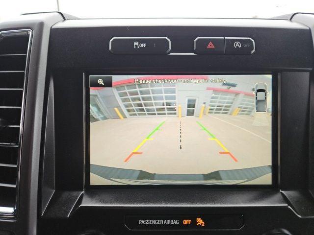 used 2015 Ford F-150 car, priced at $18,663