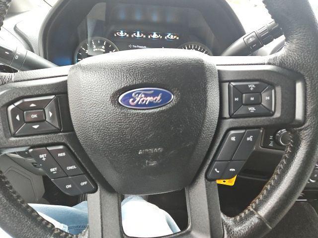 used 2015 Ford F-150 car, priced at $18,663