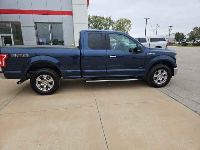 used 2015 Ford F-150 car, priced at $18,663