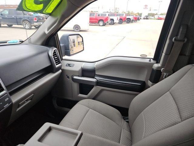 used 2015 Ford F-150 car, priced at $18,663