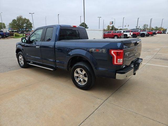 used 2015 Ford F-150 car, priced at $18,663