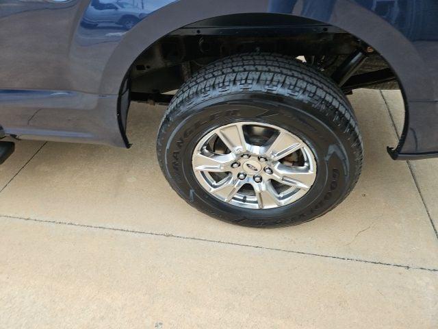 used 2015 Ford F-150 car, priced at $18,663