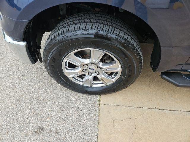 used 2015 Ford F-150 car, priced at $18,663