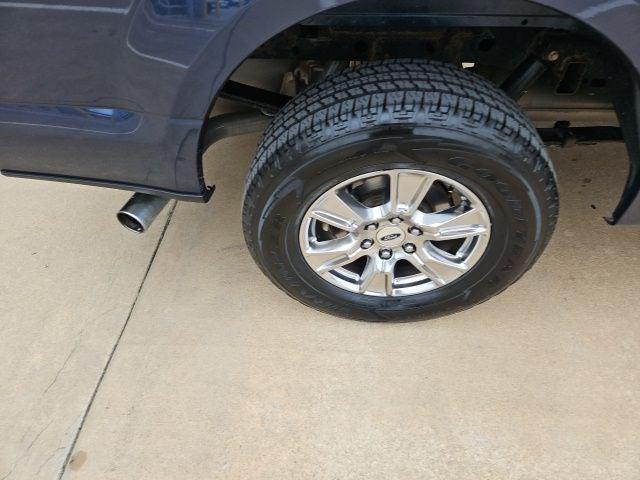 used 2015 Ford F-150 car, priced at $18,663