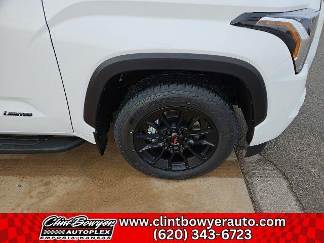 new 2026 Toyota Sequoia car, priced at $79,772