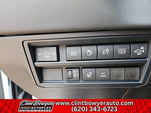 new 2026 Toyota Sequoia car, priced at $79,772