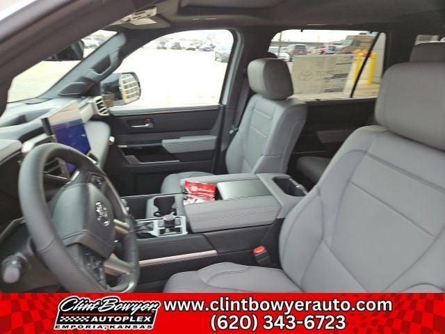 new 2026 Toyota Sequoia car, priced at $79,772