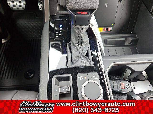 new 2026 Toyota Sequoia car, priced at $79,772