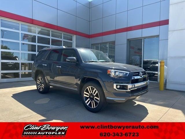 new 2024 Toyota 4Runner car, priced at $52,679