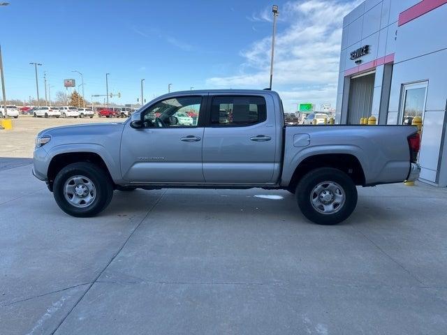 used 2022 Toyota Tacoma car, priced at $28,963