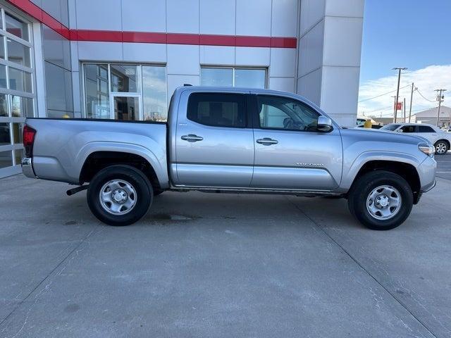 used 2022 Toyota Tacoma car, priced at $28,963