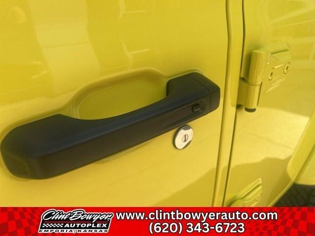 used 2024 Jeep Wrangler car, priced at $48,545