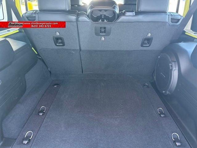 used 2024 Jeep Wrangler car, priced at $53,679