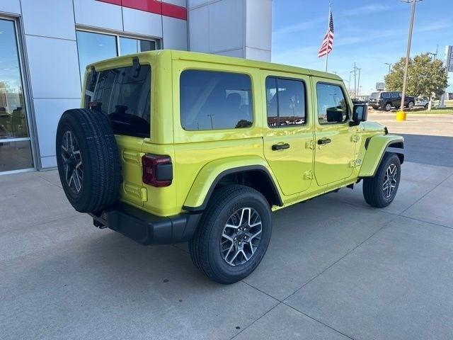 new 2024 Jeep Wrangler car, priced at $47,679