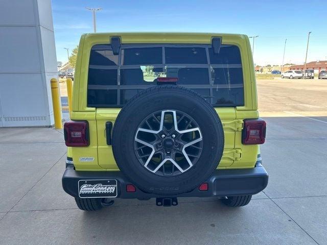 new 2024 Jeep Wrangler car, priced at $47,679