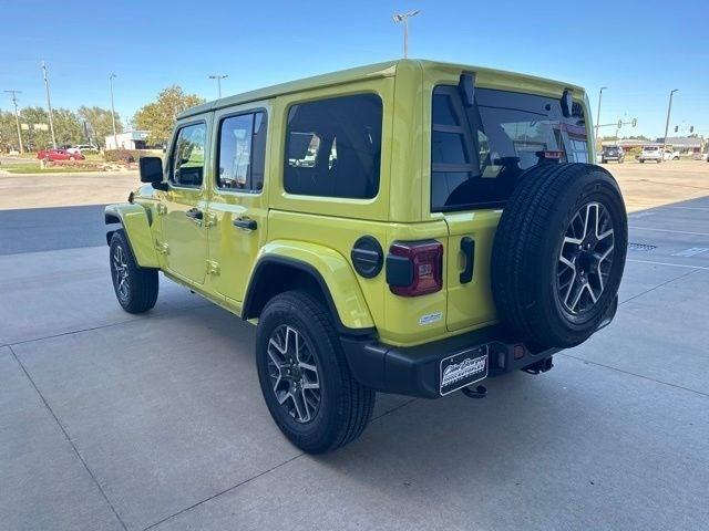 new 2024 Jeep Wrangler car, priced at $47,679