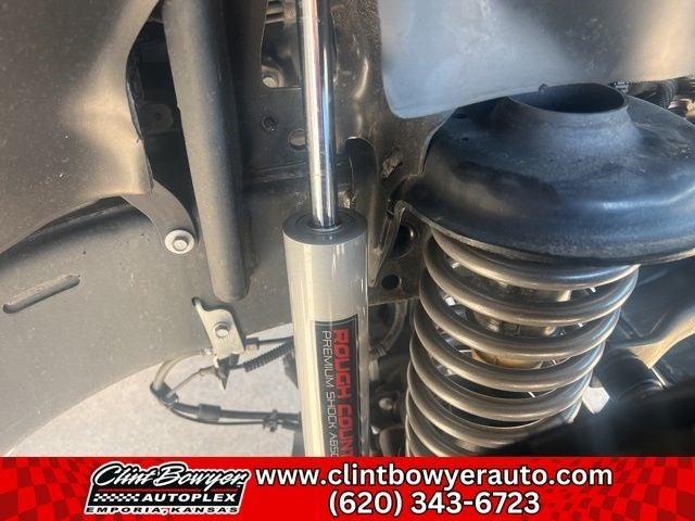 used 2024 Jeep Wrangler car, priced at $48,545