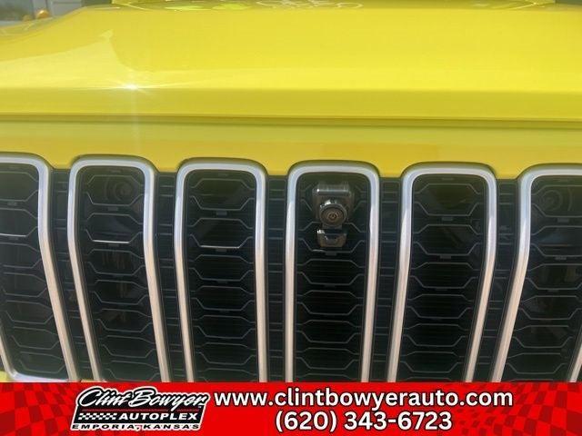 used 2024 Jeep Wrangler car, priced at $48,545