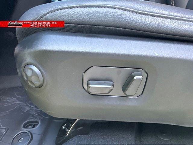 used 2024 Jeep Wrangler car, priced at $53,679