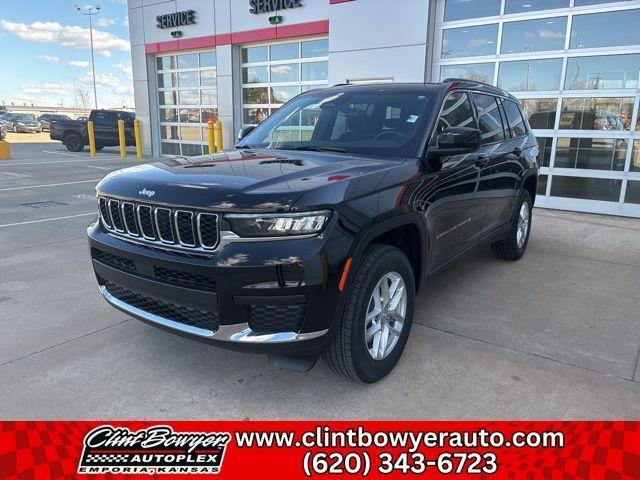 new 2025 Jeep Grand Cherokee L car, priced at $39,407