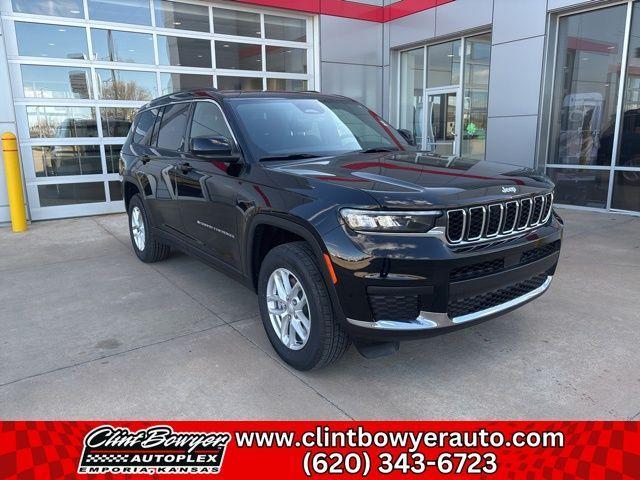 new 2025 Jeep Grand Cherokee L car, priced at $39,407