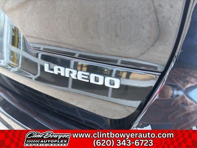 new 2025 Jeep Grand Cherokee L car, priced at $39,407