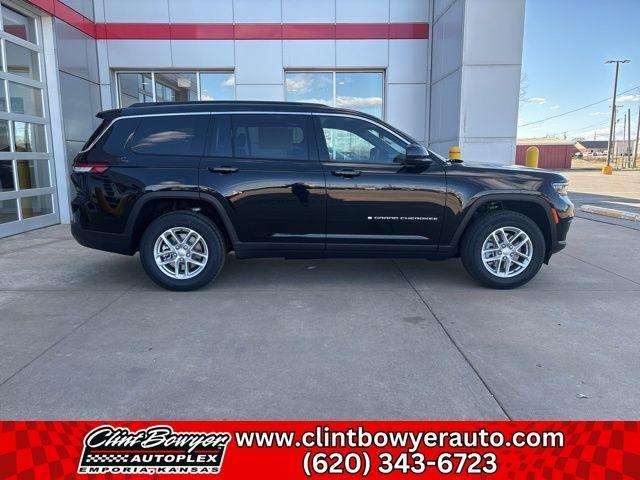 new 2025 Jeep Grand Cherokee L car, priced at $39,407