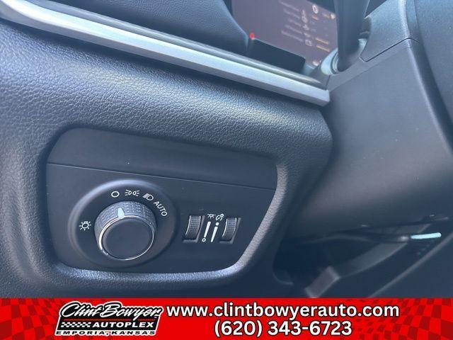 new 2025 Jeep Grand Cherokee L car, priced at $39,407