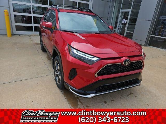 new 2025 Toyota RAV4 Hybrid car, priced at $49,198