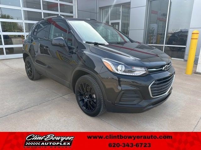 used 2022 Chevrolet Trax car, priced at $20,463