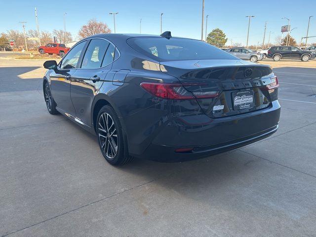 new 2025 Toyota Camry car, priced at $40,346