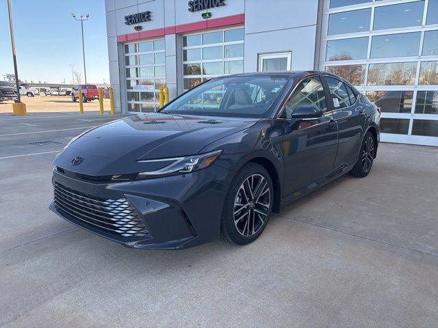 new 2025 Toyota Camry car, priced at $40,346