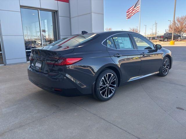 new 2025 Toyota Camry car, priced at $40,346