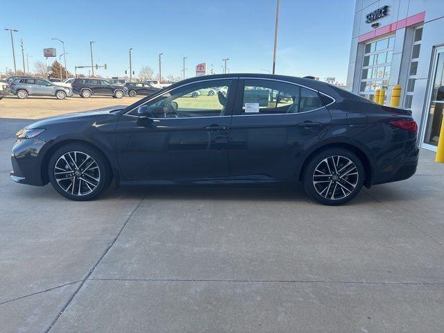 new 2025 Toyota Camry car, priced at $40,346