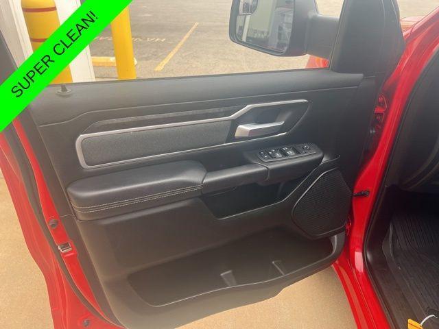 used 2022 Ram 1500 car, priced at $30,963