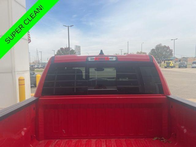 used 2022 Ram 1500 car, priced at $30,963