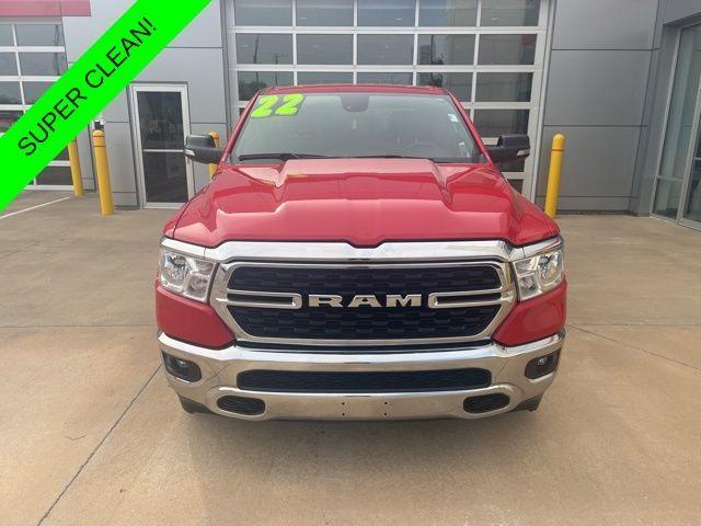 used 2022 Ram 1500 car, priced at $30,963